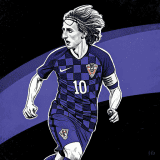 Luca Modric